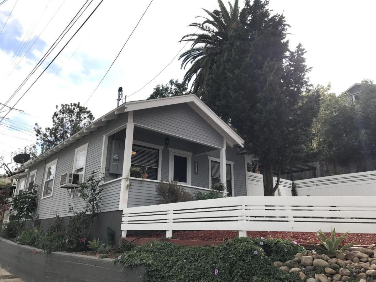 Villa Casita California - Private House With Backyard à San Diego Extérieur photo